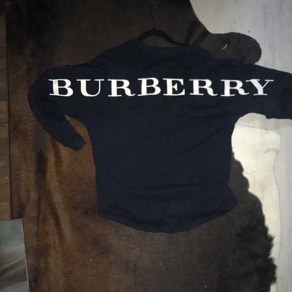 Burberry Other - Burberry Crew Long Sleeve